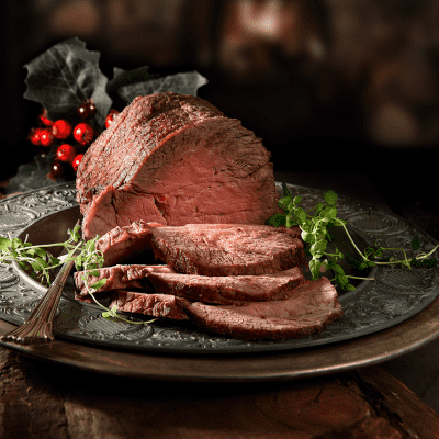 Dunkles Fleisch