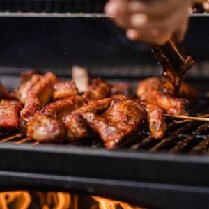 Grillfleisch Grillfleisch