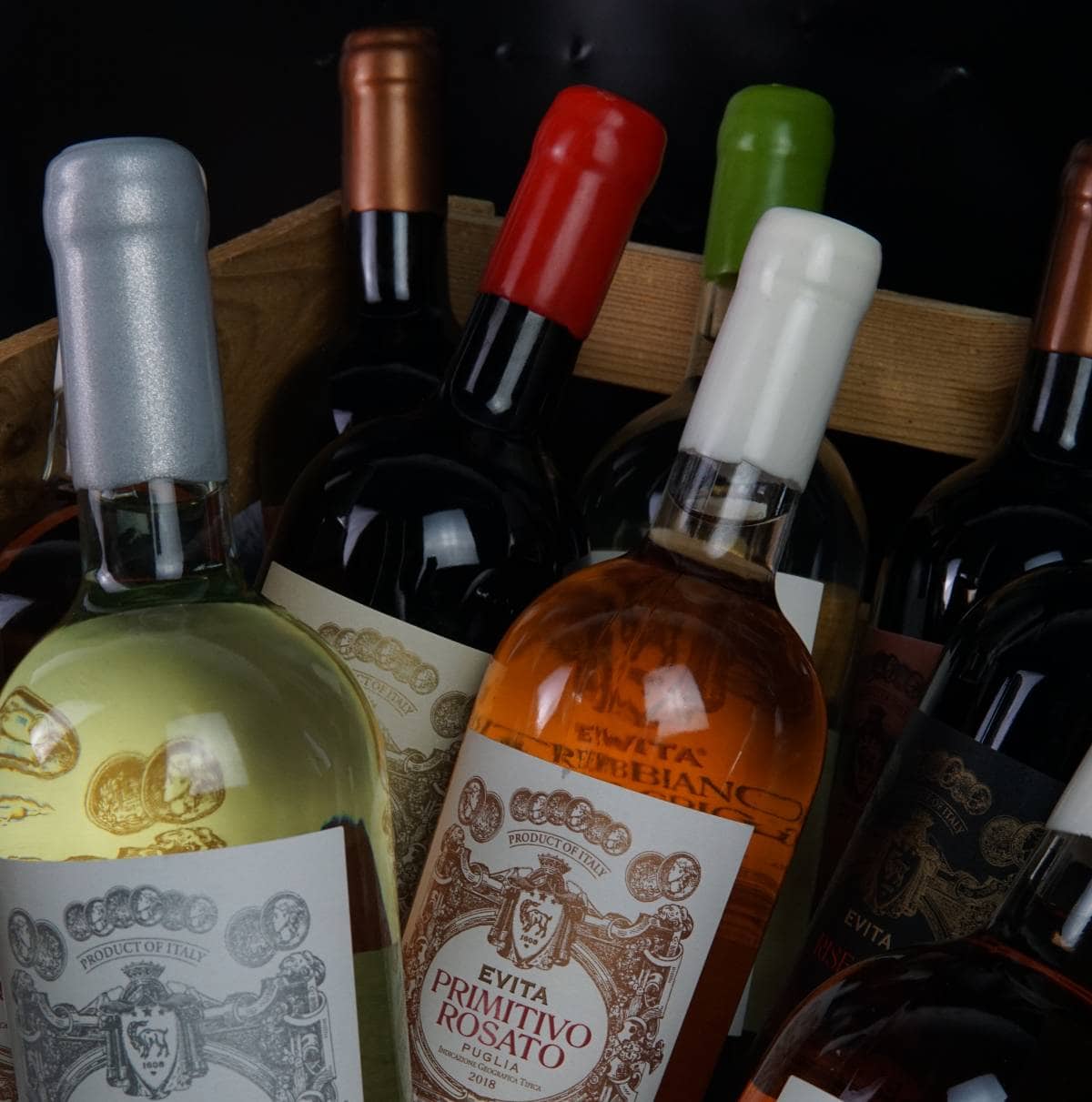 Meisterschaft im Wein