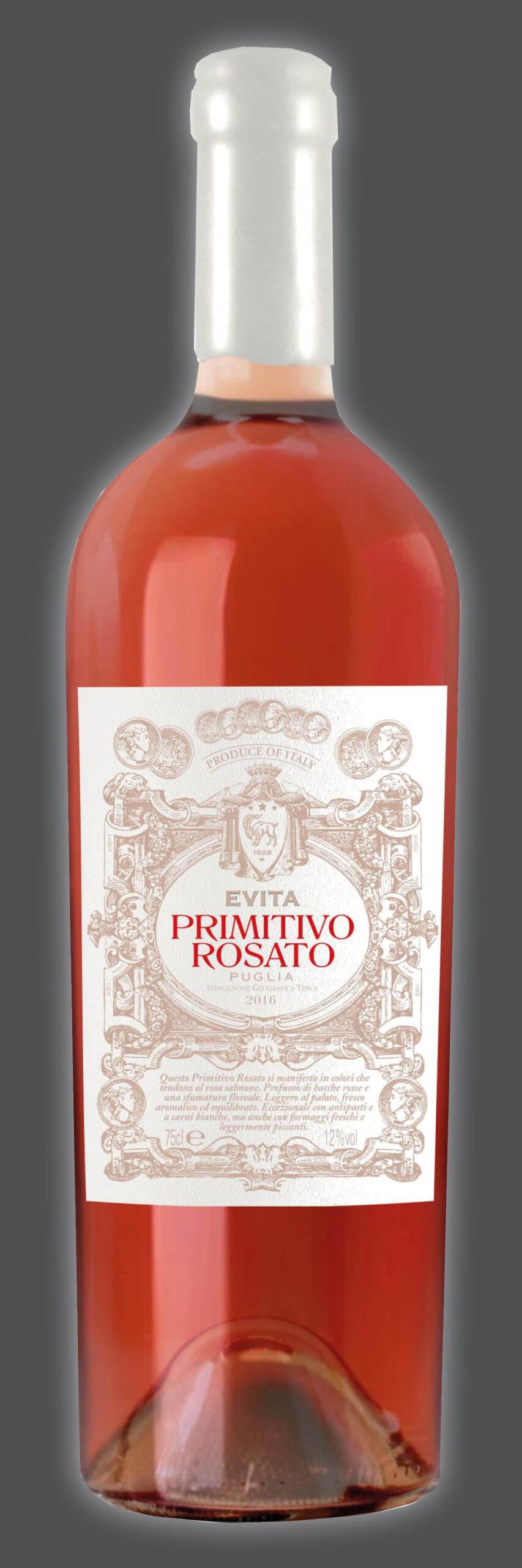 Primitivo Rosato