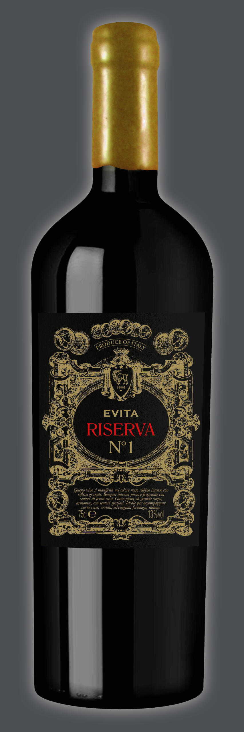 Rosso Riserva Rosso Riserva