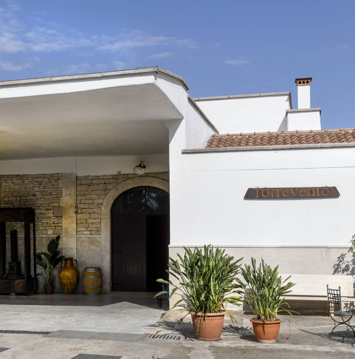 Weingut Torrevento